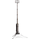 STRAVION Baselight 320x 45000 Lumens LED Portable Light Tower, Black/White, PDFA07