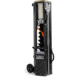 STRAVION Baselight 600x 95000 Lumens LED Portable Light Tower, Black/White, PDFA10