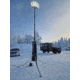STRAVION Baselight 600mx 95000 Lumens LED Portable Light Tower