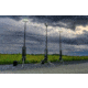 STRAVION Baselight 600mx 95000 Lumens LED Portable Light Tower