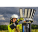 STRAVION Baselight 600mx 95000 Lumens LED Portable Light Tower