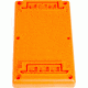 Streamlight Bottom - Orange - LiteBox/FireBox 450006