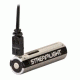 Streamlight 18650 USB Rechargeable Lithium Ion Battery,3.7V,2600mAh,Pack of 2, 22102
