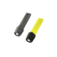 Streamlight 3AA ProPolymer HAZ-LO Flashlight - Safety Rated for Hazardous Environments, Black, Yellow