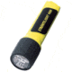 Streamlight 4AA Propolymer Light - Yellow w/ White LEDs, Batteries, Blister Pack 68202