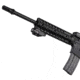 Streamlight 69445 TLR RM 1 Long Gun Laser/Light 500 Lumens Black Aluminum