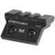 USED, Streamlight MLOK Mount, Fits Streamlight TLR 1/2, TLR9/10, TLR RM 1/2, Matte Finish, Black, 88301