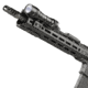 Streamlight ProTac Rail Mount HP-X Pro 800 Lumen Weapon Light, CR123A, with Jack-Cap Tail Cap Switch, M-LOK Mount, Allen Wrench, Black, 89017