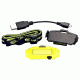 Streamlight Bandit Headlamp w/Head Strap/USB Cord, Yellow, 61700