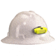 Streamlight Bandit Headlamp w/Head Strap/USB Cord, Yellow, 61700