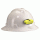 Streamlight Bandit Headlamp w/Head Strap/USB Cord, Yellow, 61700