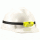 Streamlight Bandit - includes elastic headstrap, rubber hard hat strap, 3M Dual Lock and USB cord -Box, Yellow, 61703