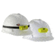 Streamlight Bandit Pro - Elastic Headstrap, Rubber Hard Hat Strap, 3M Dual Lock And Usb Cord - White Led, Yellow, 61716