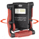 Streamlight BearTrap 360 120V AC Rechargeable Work Light with Rotating Body, Black/Red, 61523