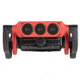 Streamlight BearTrap 360 120V AC Rechargeable Work Light with Rotating Body, Black/Red, 61523