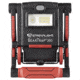 Streamlight BearTrap 360 120V AC Rechargeable Work Light with Rotating Body, Black/Red, 61523