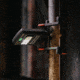 Streamlight BearTrap 360 120V AC Rechargeable Work Light with Rotating Body, Black/Red, 61523