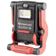 Streamlight BearTrap 360 120V AC Rechargeable Work Light with Rotating Body, Black/Red, 61523