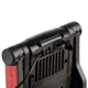 Streamlight BearTrap Multi-Function LED Work Light, Lithium Ion, White, 2000 Lumens, Red/Black, 61520