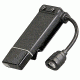 Streamlight ClipMate USB Rechargeable Clip-On Light, Black with White and Red LEDs, USB with 120V AC 61126
