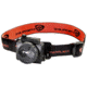 Streamlight Double Clutch Headlamp, 125 Lumens, 240V Usb Cord, Black, 61606