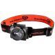 Streamlight Double Clutch Headlamp, 120V AC, 125 Lumens, Black, 61603