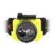 Streamlight Double Clutch Headlamp, 125 Lumens, Yellow, 61600