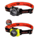 Streamlight Double Clutch Usb Headlamp, Black, Yellow
