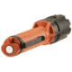 Streamlight Dualie 2Aa Flashlight, Atex Rated, 175 Lumen Spot/Flood Led, 2 X Aa Battery, Orange, 67754