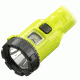 Streamlight Dualie 3AA with Magnetic Clip and Lanyard, Box, Yellow, 68780