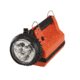 Streamlight E-Spot Firebox Rechargeable Lantern, Standard, 540 Lumen Led, 22062 - Iec Type G 240V Ac Charge Cord, 12V Dc Mount Rack, Orange, 45863
