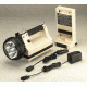 Streamlight E-Spot LiteBox Rechargeable Lantern Power Failure System, 120V AC/12V DC, with Shoulder Strap &amp; Mounting Rack, Beige, 45867