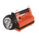 Streamlight E-Spot Litebox Rechargeable Lantern Standard System, 540 Lumen Led, 22062 - Iec Type G 240V Ac Charge Cord, 12V Dc Mount Rack, Orange, 45853