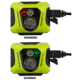 Streamlight Enduro Pro USB Headlamp, Yellow, 61435