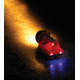 Streamlight Firebox Rechargeable Lantern, 150 Lumen 8 Watt Spot, 22061 - Iec Type C 230V Ac Charge Cord, 12V Dc, Orange, 45303