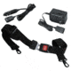 Streamlight Firebox Rechargeable Lanterns / Fire Fighter Lantern Flashlight - shoulder strap and available charger options