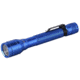 Streamlight Jr. F-Stop Flashlight, 250 LuMen's w/alkaline batteries, Blue, 71705