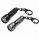 Streamlight Key-Mate Keychain Flashlight, Black, Black/Green, Black/White, Titanium/White