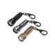 Streamlight Key-Mate Keychain Flashlight, Black, Black/White, Realtree Hardwoods Green HD, Titanium, Titanium/White