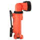 Streamlight Knucklehead Flood Work Light, Division 2, 200 Lumen White Led, Clip, 22060 - 100V Ac Charge Cord, 12V Dc, Orange, 90660