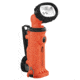 Streamlight Knucklehead Flood Work Light, Division 2, 200 Lumen White Led, Clip, 22060 - 100V Ac Charge Cord, 12V Dc, Orange, 90660