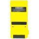 Streamlight LiteBox Mounting Rack, Direct Wire 12V DC, Yellow