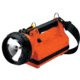 Streamlight LiteBox Flashlight, Vehicle Mount charger, 20-watt spot bulb - Orange 45102