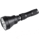 Streamlight MegaStream HP USB Lithium Ion 1350 Lumens Flashlight, Black, 66211