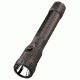 Streamlight PolyStinger DS Dual Switch LED Flashlight with 120V AC Fast Charger - Black
