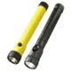 Streamlight PolyStinger LED HAZ-LO Industrial Safety Flashlight, Black, Yellow