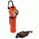 Streamlight PolyTac 90 Flashlight w/ Gear Keeper &amp; Lithium Batteries - Orange 88832