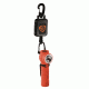 Streamlight PolyTac 90 Flashlight w/ Gear Keeper &amp; Lithium Batteries - Orange 88832