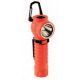 Streamlight PolyTac 90 Flashlight w/ Lithium Batteries - Orange 88834