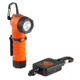 PolyTac 90X USB - Streamlight SL-B26 Battery Pack - Orange w/ Gear Keeper